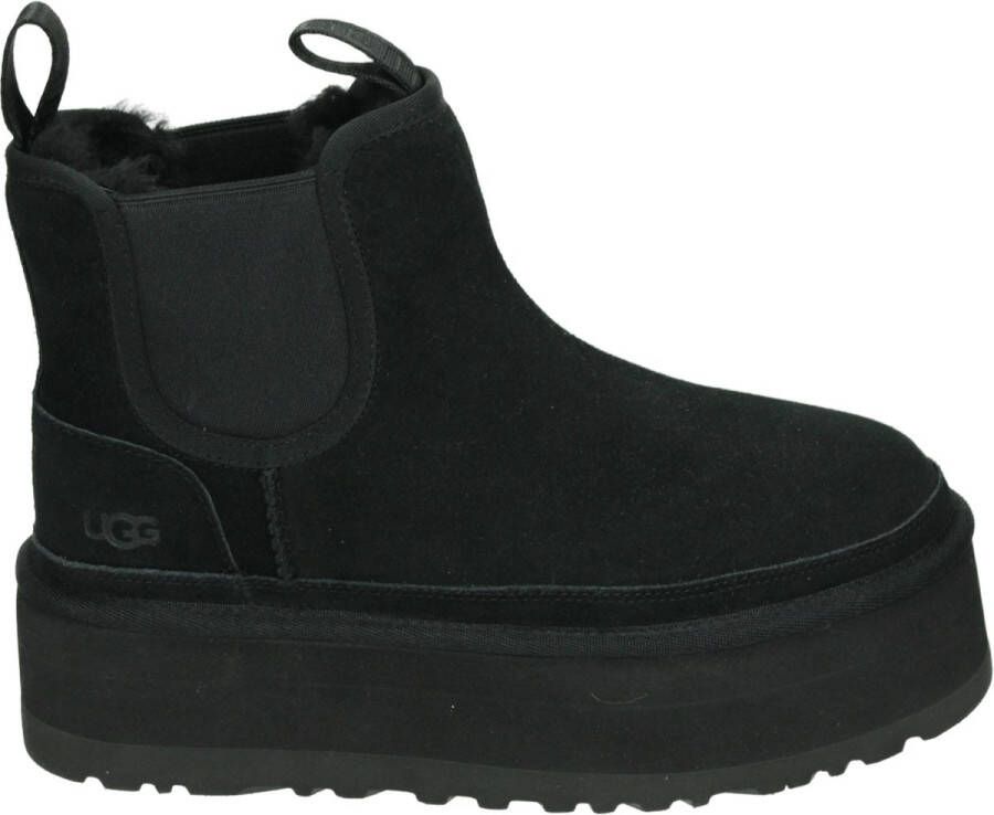 UGG NEUMEL PLATFORM CHELSEA W Volwassenen Half-hoge schoenen Oranje