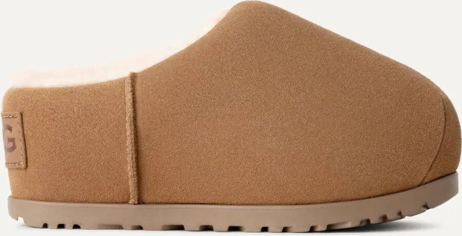 UGG Pumped Slide Chestnut Dames Pantoffels 1158215-CHE