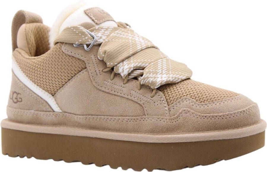 UGG Sneakers Dames Lage sneakers Damesschoenen 1144032 Beige