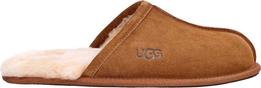 UGG Scuff Heren Sloffen Cognac