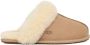 UGG Scuffette II Sand Dames Pantoffels 1106872-SAN - Thumbnail 3