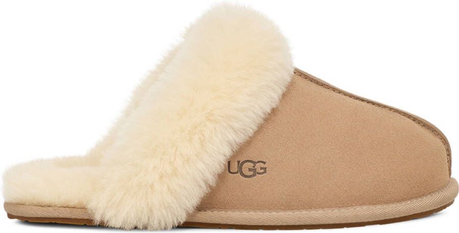 UGG Scuffette II Sand Dames Pantoffels 1106872-SAN