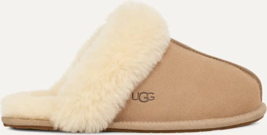 UGG Scuffette II Sand Dames Pantoffels 1106872-SAN