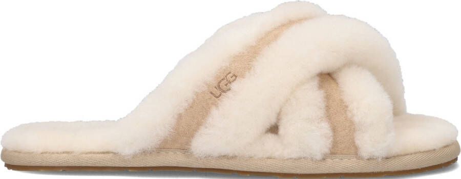 UGG Scuffita Dames Sloffen Sand