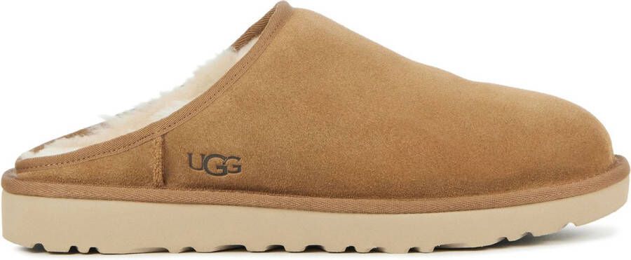 UGG Slippers Slides Heren 1129290 Cognac