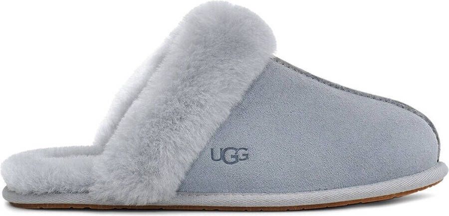 UGG Sloffen Vrouwen licht grijs