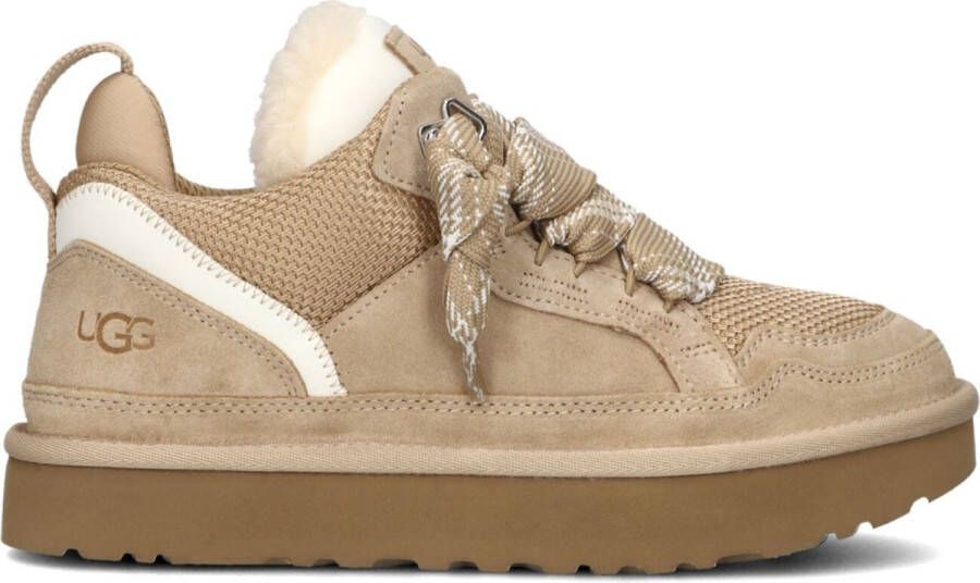 UGG Sneakers Dames Lage sneakers Damesschoenen 1144032 Beige