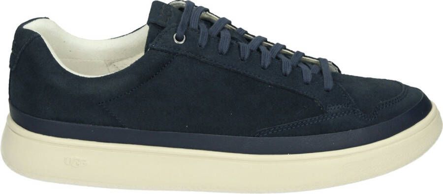 UGG SOUTH BAY SNEAKER LOW SUEDE M Lage sneakersHeren sneakersVrije tijdsschoenen Blauw