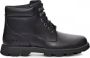 UGG Stenton Boot 1120990-BLLE Mannen Zwart Trappers Laarzen - Thumbnail 1