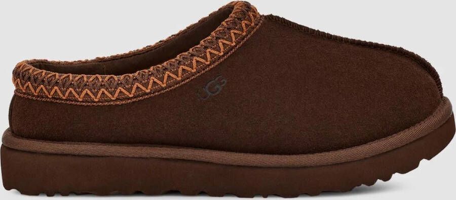 UGG Tasman Burnt Cedar Dames Pantoffels 5955-BCDR