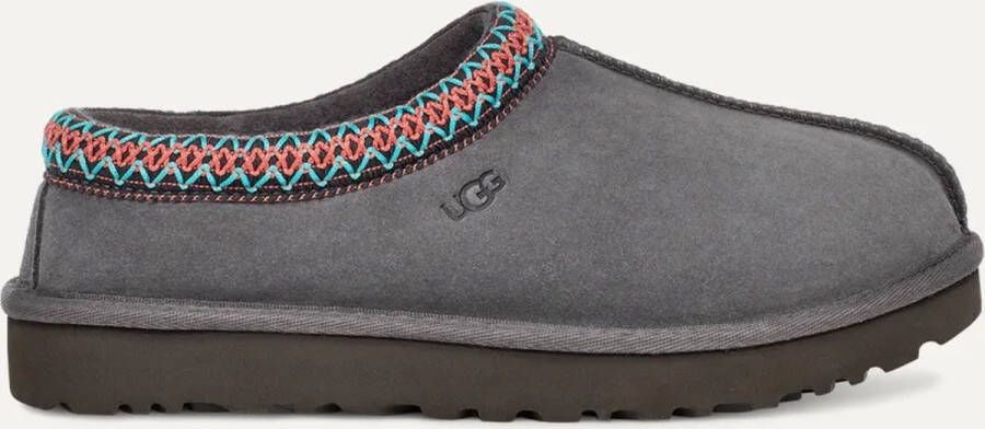 UGG TASMAN W Volwassenen Dames pantoffelsPopulaire damesschoenen Pantoffel Grijs