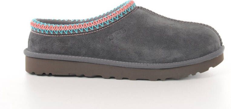 UGG TASMAN W Volwassenen Dames pantoffelsPopulaire damesschoenen Pantoffel Grijs