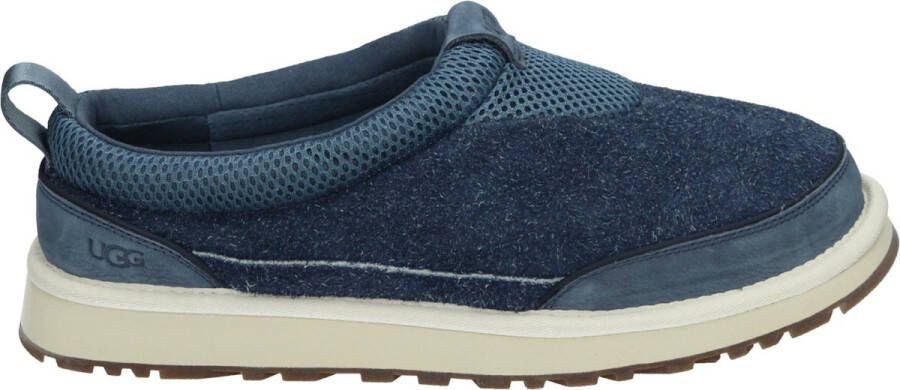 UGG TASMAN IOE M Heren pantoffels Blauw