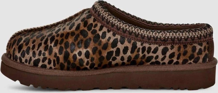 UGG Tasman Slipper Dames Caspian Burnt Cedar