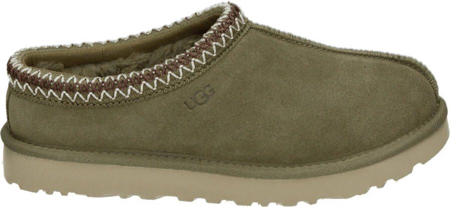 UGG Clogs Tasman clog mule pantoffel met warme voering