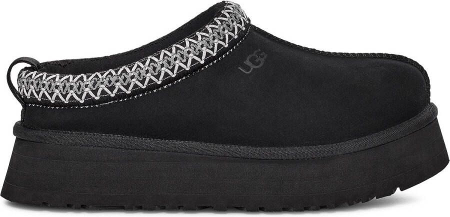 Ugg W Tazz Slippers Dames black maat: 36 beschikbare maaten:36 37 38 39 40 41