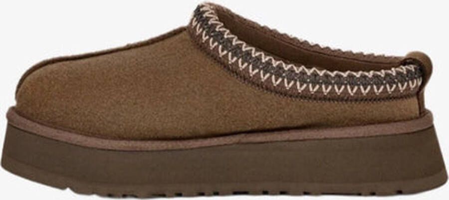 UGG TAZZ W Dames pantoffels Grijs