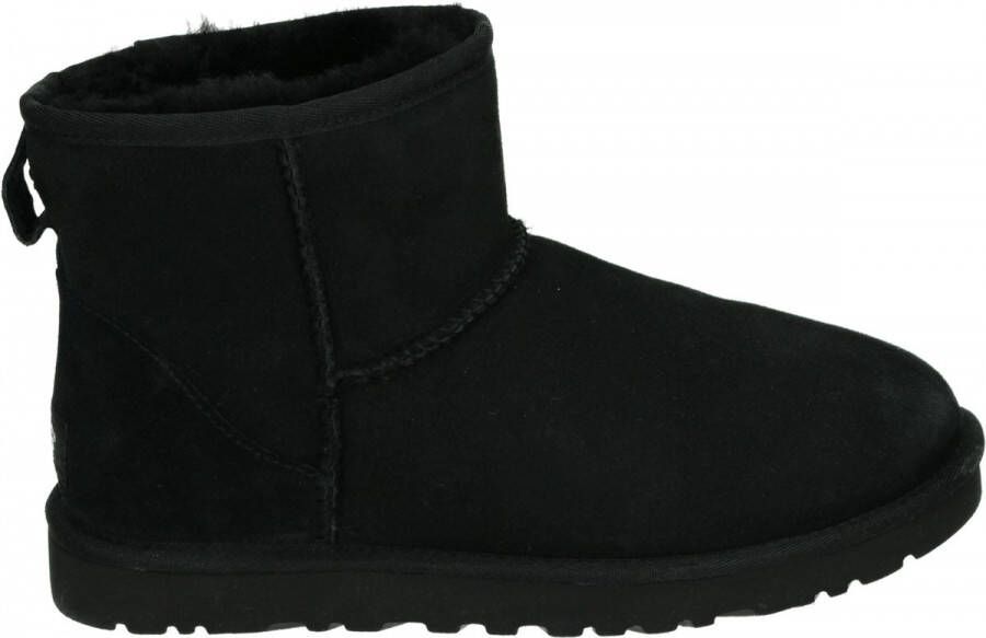 UGG Veterboots Mannen Zwart