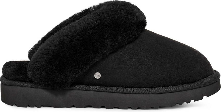 UGG W Classic Slipper II Dames Sloffen Black