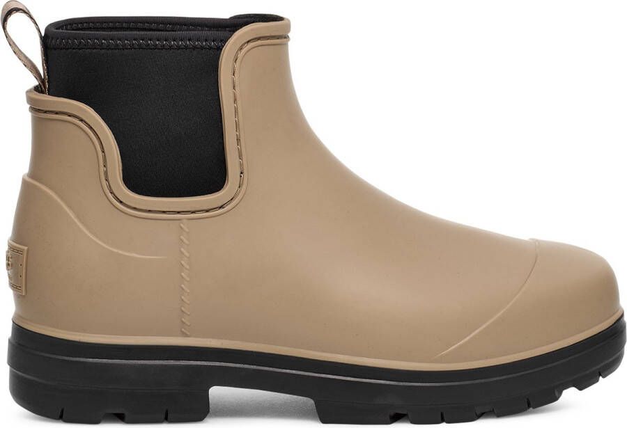 UGG W Droplet Dames Enkellaarsjes Taupe