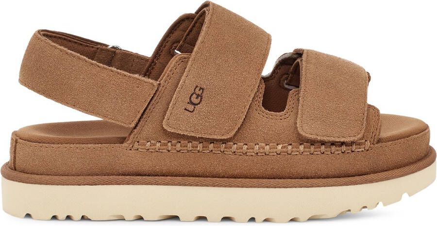 Ugg best sale sandalen dames