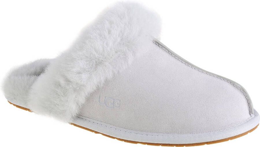 UGG W Scuffette II 1106872-GCGR Vrouwen Grijs Pantoffels