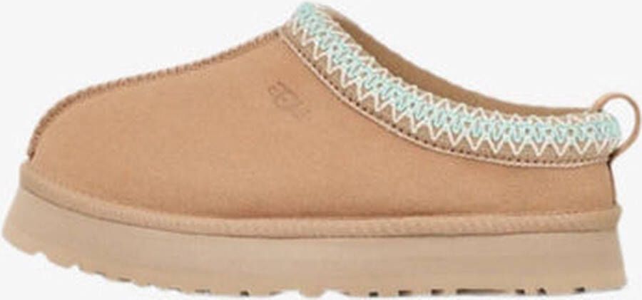 Ugg K Tazz Slippers Schoenen sand maat: 32.5 beschikbare maaten:31 32.5 33.5 35 36 37 38