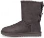 UGG Boots zonder sluiting Bailey Bow 2 met satijnen strikken achter bij de schacht - Thumbnail 1