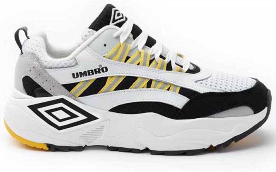 Umbro Neptune Sneakers Wit 1 2 Man