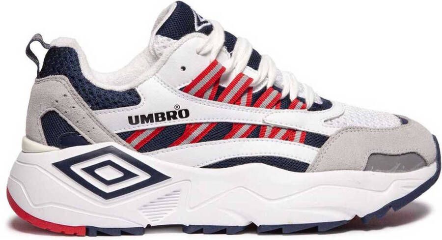 Umbro Neptune Sneakers Wit 1 2 Man