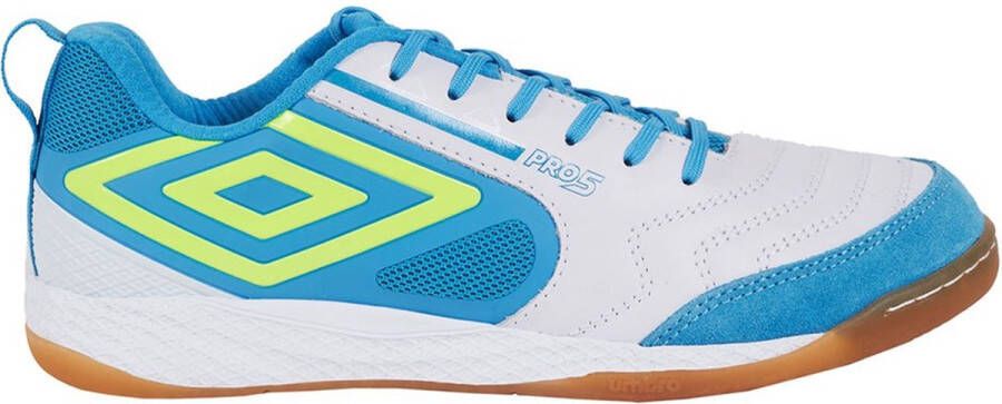 Umbro Pro 5 Bump Schoenen Wit