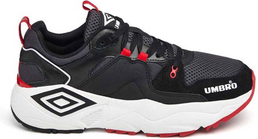 Umbro Run M Sneakers Grijs Man