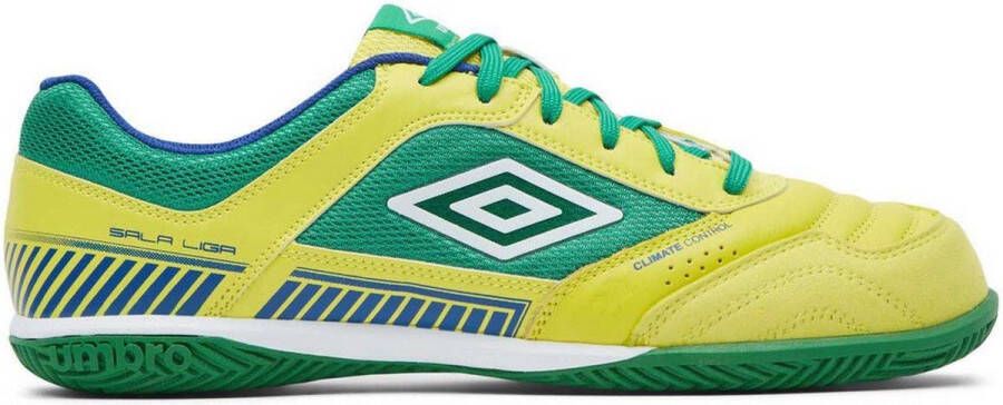 Umbro Sala Ii Pro In Zaalvoetbal Schoenen Groen