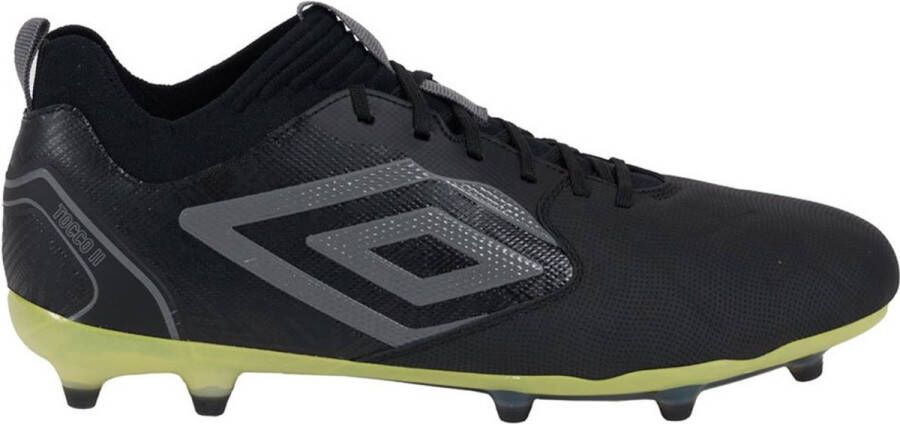 Umbro Tocco Ii Pro Fg Voetbalschoenen Zwart