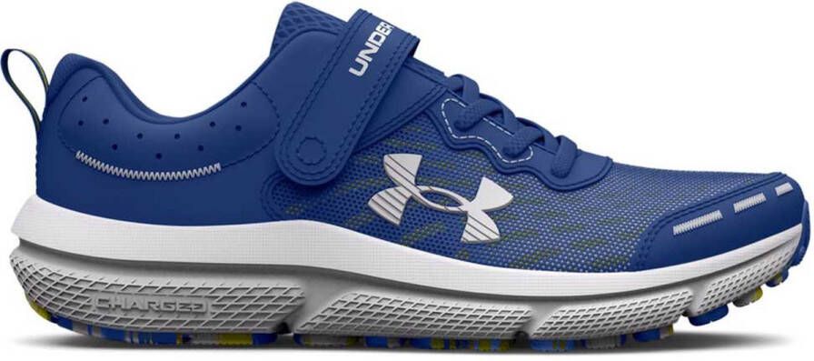 Under Armour Assert 10 Ac Hardloopschoenen Blauw 1 2 Jongen