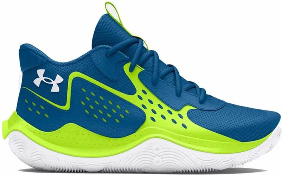 Under Armour Basketbalschoenen voor Volwassenen GS JET '23 Blauw