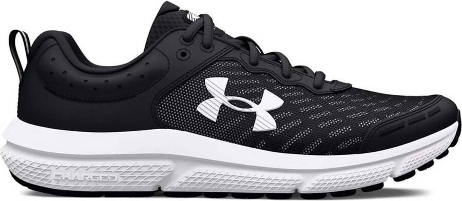 Under Armour Bgs Assert 10 Hardloopschoenen Zwart 1 2 Jongen