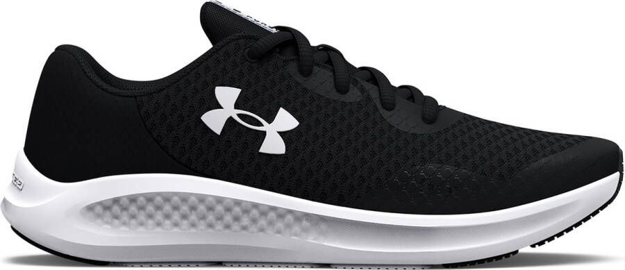 Under Armour Bgs Charged Pursuit 3 Hardloopschoenen Zwart Jongen