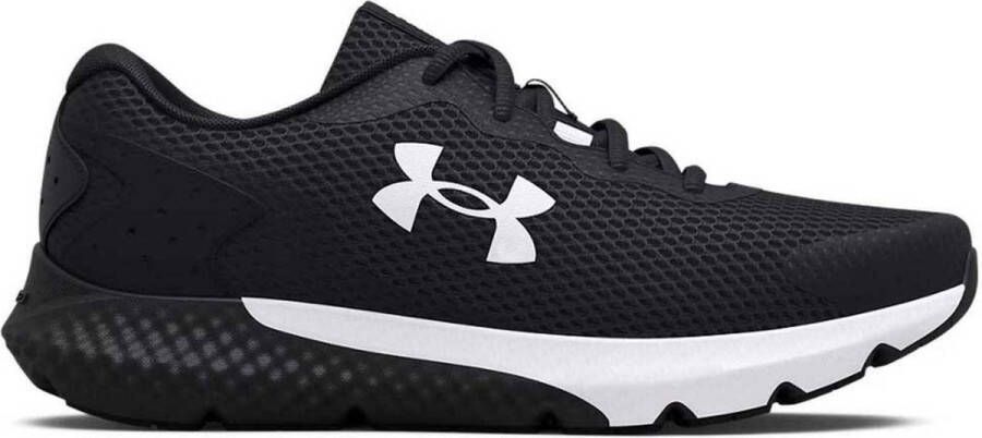 Under Armour Bgs Charged Rogue 3 Hardloopschoenen Zwart 1 2 Jongen