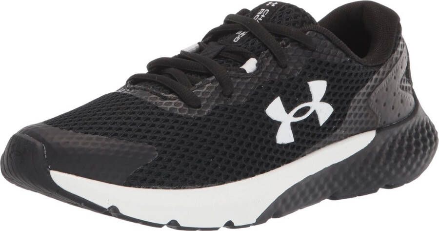 Under Armour Bgs Charged Rogue 3 Hardloopschoenen Zwart 1 2 Jongen