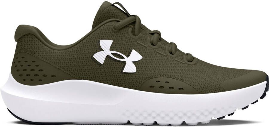 Under Armour GGS Surge 4 fitness schoenen groen wit Mesh 35.5