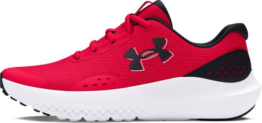 Under Armour Bgs Surge 4 Hardloopschoenen Rood 1 2 Jongen