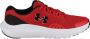 Under Armour Bgs Surge 4 Hardloopschoenen Rood Jongen - Thumbnail 1