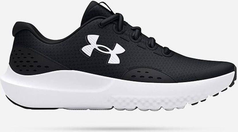 Under Armour Bgs Surge 4 Hardloopschoenen Zwart 1 2