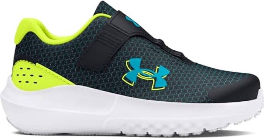 Under Armour Binf Surge 4 Ac Hardloopschoenen Zwart