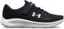 Under Armour Bps Pursuit 3 Ac Hardloopschoenen Zwart 1 2 - Thumbnail 1