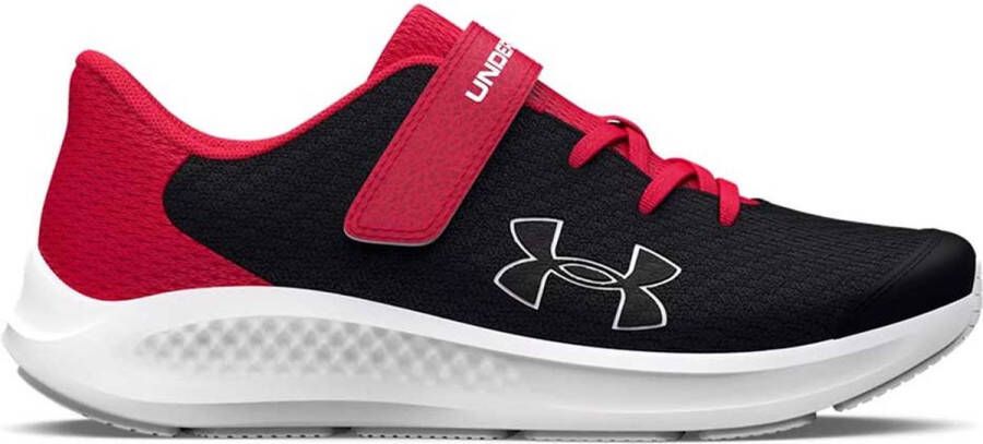 Under Armour Bps Pursuit 3 Bl Ac Hardloopschoenen Zwart Jongen