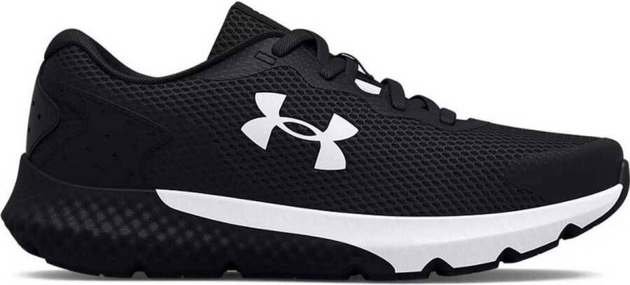 Under Armour Bps Rogue 3 Al Hardloopschoenen Zwart 1 2 Jongen