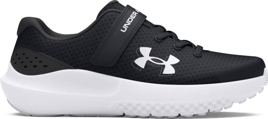 Under Armour Bps Surge 4 Ac Hardloopschoenen Zwart 1 2 Jongen