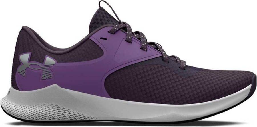 Under Armour Charged Aurora 2 Sneakers Paars 1-2 Vrouw - Foto 1